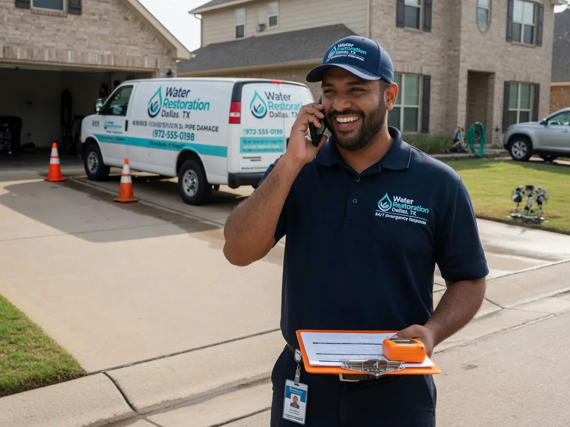 Emergency Water Damage Restoration Holland, IN FAQs